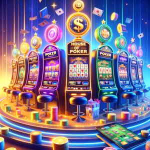 Игровые слоты в коллекции Pokerdom